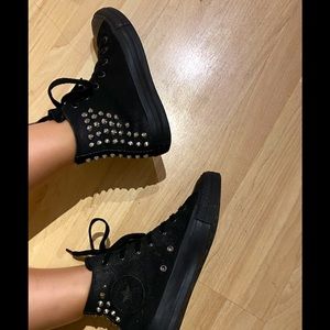 Brand new converse